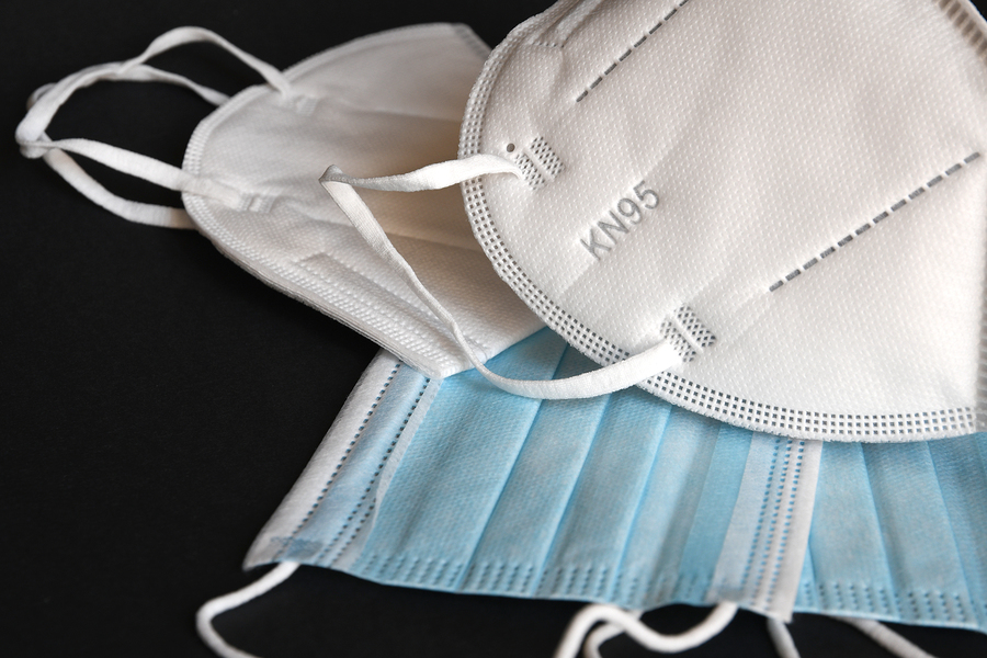 Counterfeit masks costing providers millions, putting lives at risk