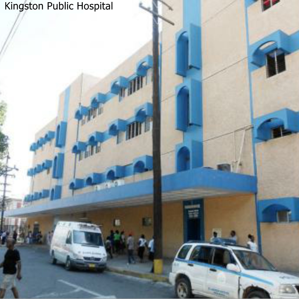 Rethinking Jamaica's health care delivery after COVID19 (Part 1) ECS