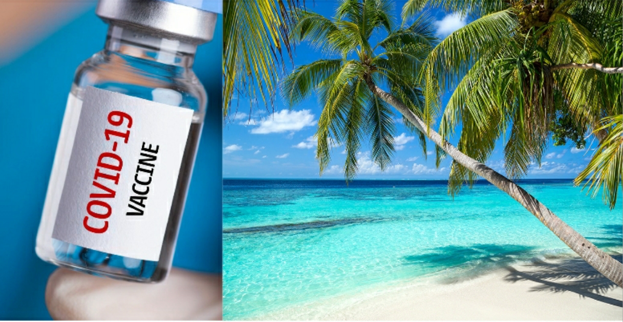 Unvaccinated? Here are some Caribbean islands you can travel to ECS
