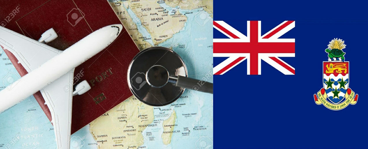 Cayman Islands medical travel progress ECS International