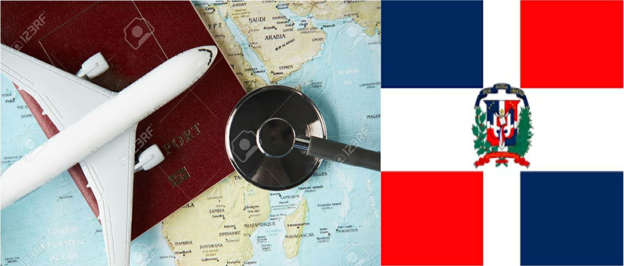 travel health insurance for dominican republic